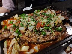 -美滋滋尚鱼烤鱼餐厅(空港店)