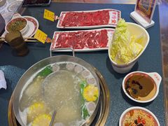 -大吉利·潮汕鲜牛肉火锅(西安店)