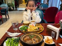 -花园咖啡厅(厦门美丽华大酒店)