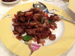 -东海朗廷酒店-唐阁T’ANG COURT 中餐厅