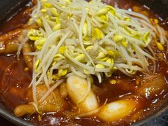 鸡爪年糕-喇喇排骨火锅·传统韩式脊骨汤(望京西园总店)