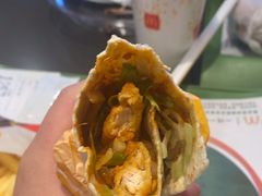 -麦当劳(卫星广场店)