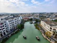 -赤坎·广东华侨国际旅游度假区