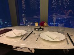 景观位-广州四季酒店·佰鲜汇·现代法餐