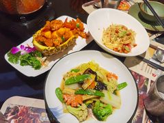 -金厨泰国餐厅·全泰籍厨师料理(拱北店)