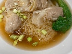 鲜虾云吞面-千日贺茶餐厅(开发区安盛店)