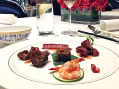 开胃冷菜碟-Yan Ting 宴庭中餐厅(上海静安瑞吉酒店)