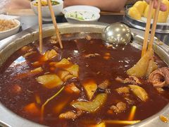 -冯记香辣兔火锅(茶店子总店)