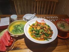 -百年神厨·地道川菜(清江西路店)