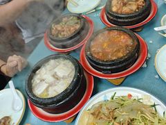 -石锅坛肉(广场店)