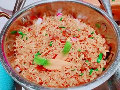 雪花牛肉炒饭-洛缦音乐餐厅(工业展览馆万象城店)