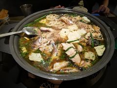 -师烤·豆花烤鱼(广州荔湾扬韬广场店)