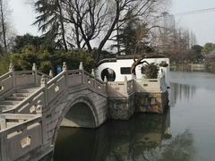 景点-南通濠河风景名胜区