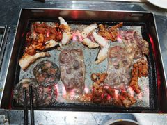 -比尔斯健康烤肉自助餐厅