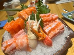 -花和海鲜自助(梅江店)