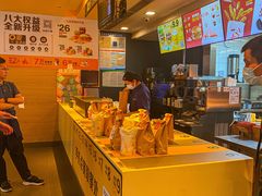 -麦当劳(广州花城汇店)