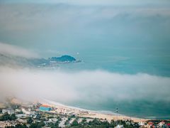 -崂山仰口游览区