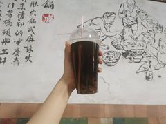 乌梅汤-丁丁猫重庆小面(徐州路店)