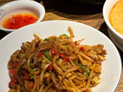 -爱碗亭·鲜炒湖南菜(壹城中心店)