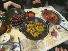 -聚味瞿记·龙虾堂(坡子街店)