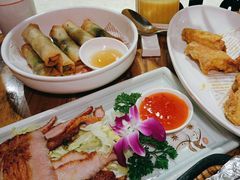 -新白鹿餐厅(百联中环店)