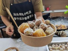 -普宁反沙番薯芋头