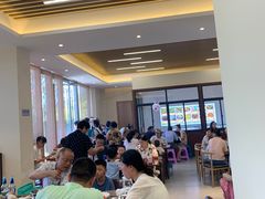 大堂-食光慢宴·安吉土菜馆