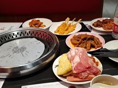 -杨排风自助餐厅(华贸店)