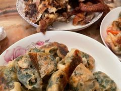 -岳季煎饺