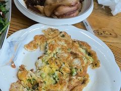 -俺家菜馆(百里峡店)