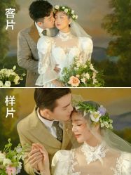-樱花婚纱摄影