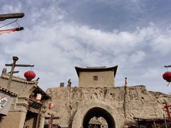 -镇北堡西部影城