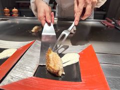 -Ginza Onodera铁板烧(外滩十八号店)