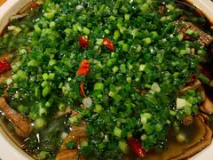 葱爆腰肝-徐记私厨(半淞园路店)