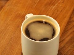 美式-竹子咖啡bamboo coffee