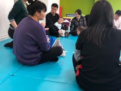 -乐融儿童之家早教托育(燕郊校区)