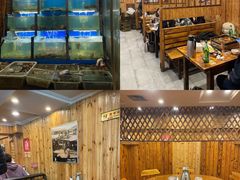 -老东镇啤酒屋海鲜加工·蒸汽海鲜·海鲜烧烤(台东店)