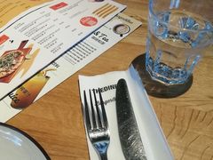 -The Diner X餐厅(青岛万象城店)