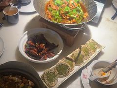 -绿茶餐厅(千岛湖银泰城店)