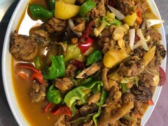 -新疆风味冷水鱼庄(友谊峰路店)