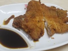炸猪排-玉华饮食店(茅台路店)