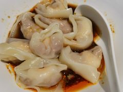红油虾肉抄手-鼎泰丰(国贸商城店)