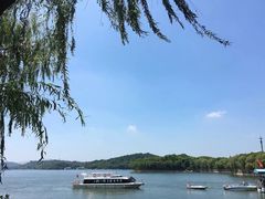 -天目湖山水园