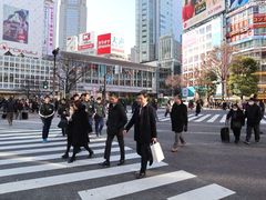 -涩谷全向十字路口