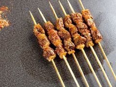 -聚点串吧·北京烧烤(赵登禹路店)