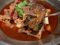 -大众跷脚牛肉馆·非遗传承单位(峨眉山店)