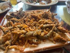 -俺家菜馆(百里峡店)