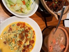 -汉小城·老铫子藕汤·乡野湖北菜(江汉路吉庆街店)