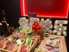 -肉魁屋·烧肉·烧鸟·酒场(高新店)