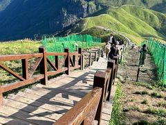 -萍乡武功山风景名胜区